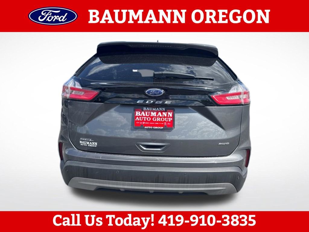 Used 2023 Ford Edge SEL w/ Convenience Package AWD/4WD image 4