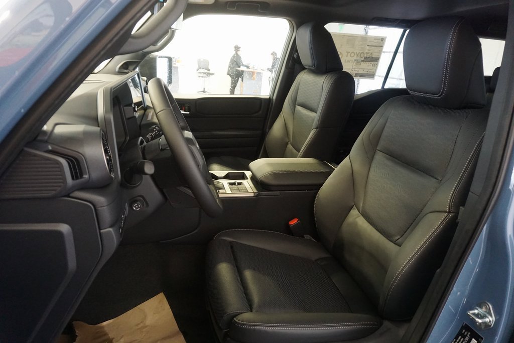 New 2026 Toyota Land Cruiser w/ Premium Package image 23
