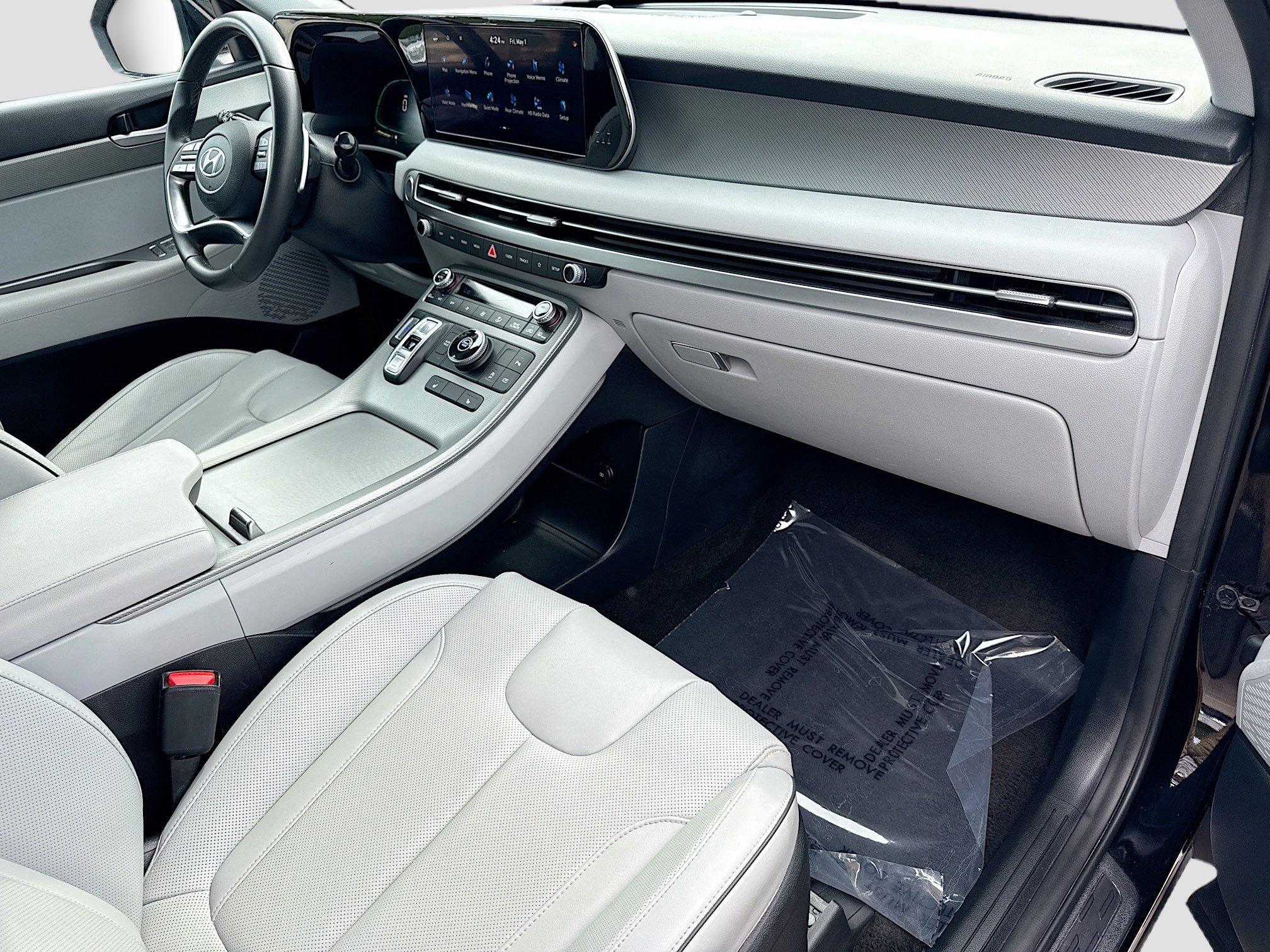 Used 2025 Hyundai Palisade SEL FWD image 13