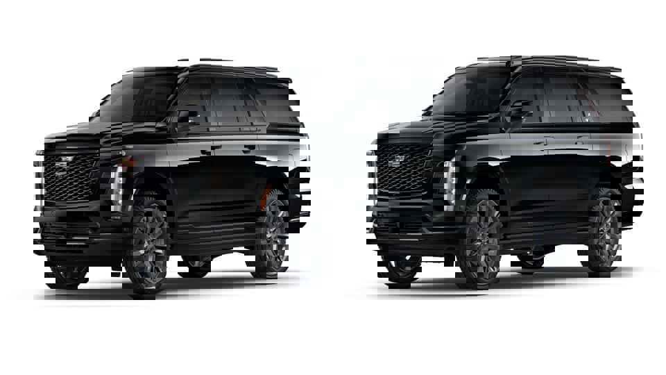 New 2026 Cadillac Escalade ESV Sport w/ Touring Package image 50