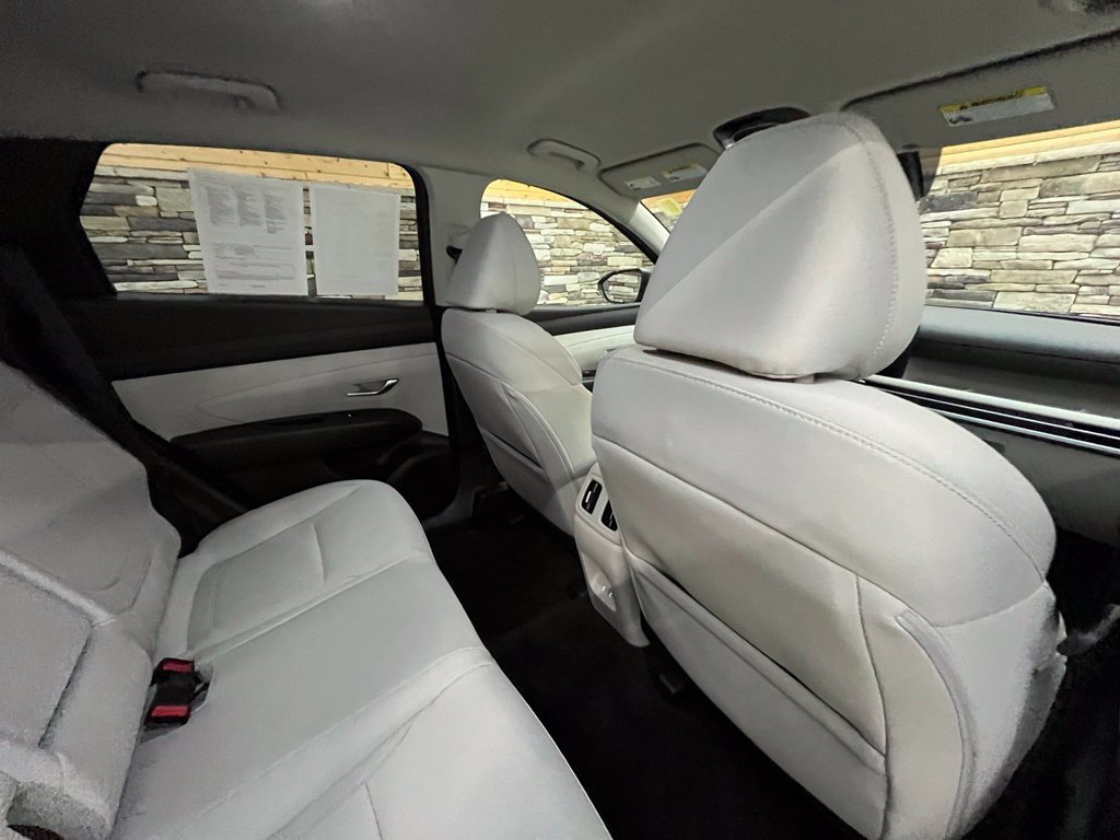 Certified 2026 Hyundai Tucson SEL AWD/4WD image 42
