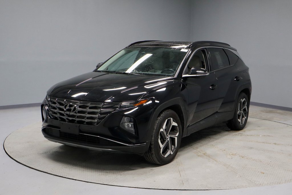 Used 2024 Hyundai Tucson Limited image 9