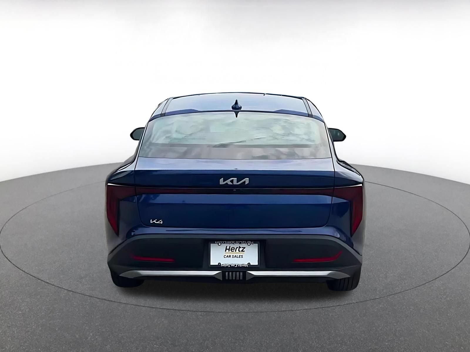 Used 2025 Kia K4 FWD image 12
