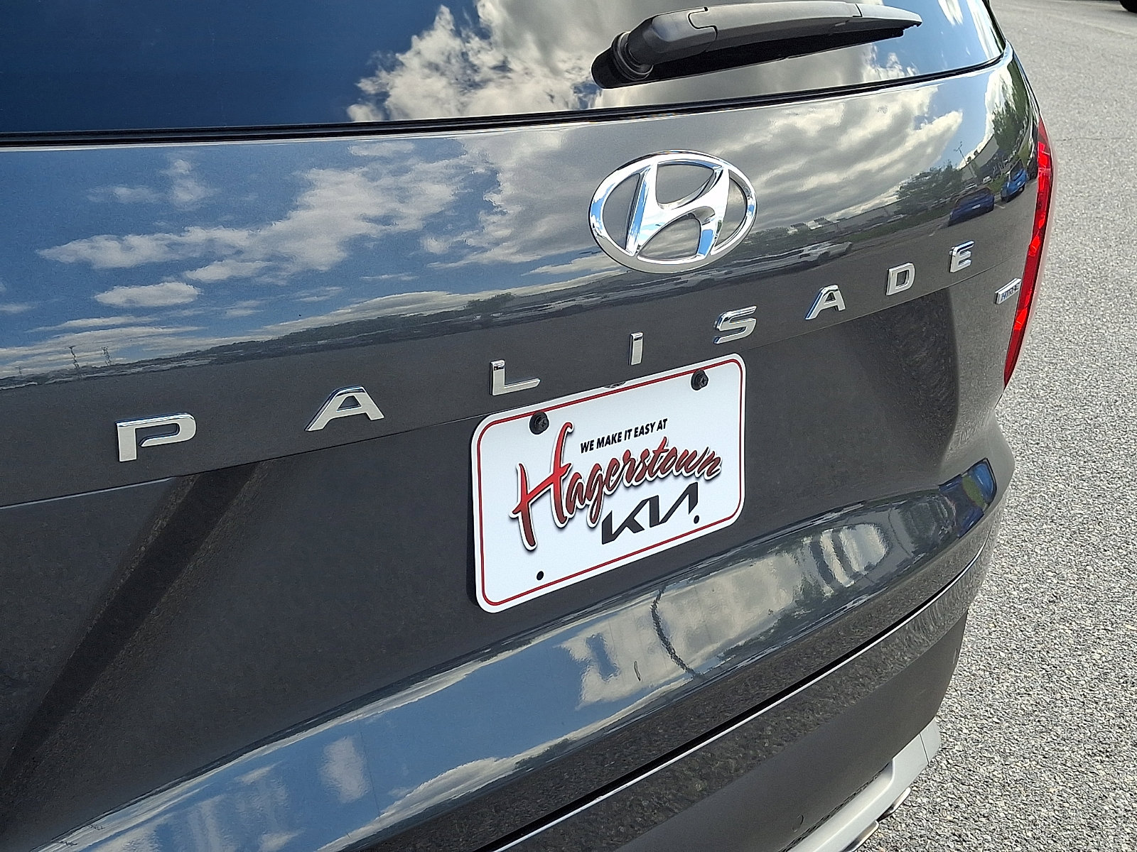 Used 2020 Hyundai Palisade SEL image 34