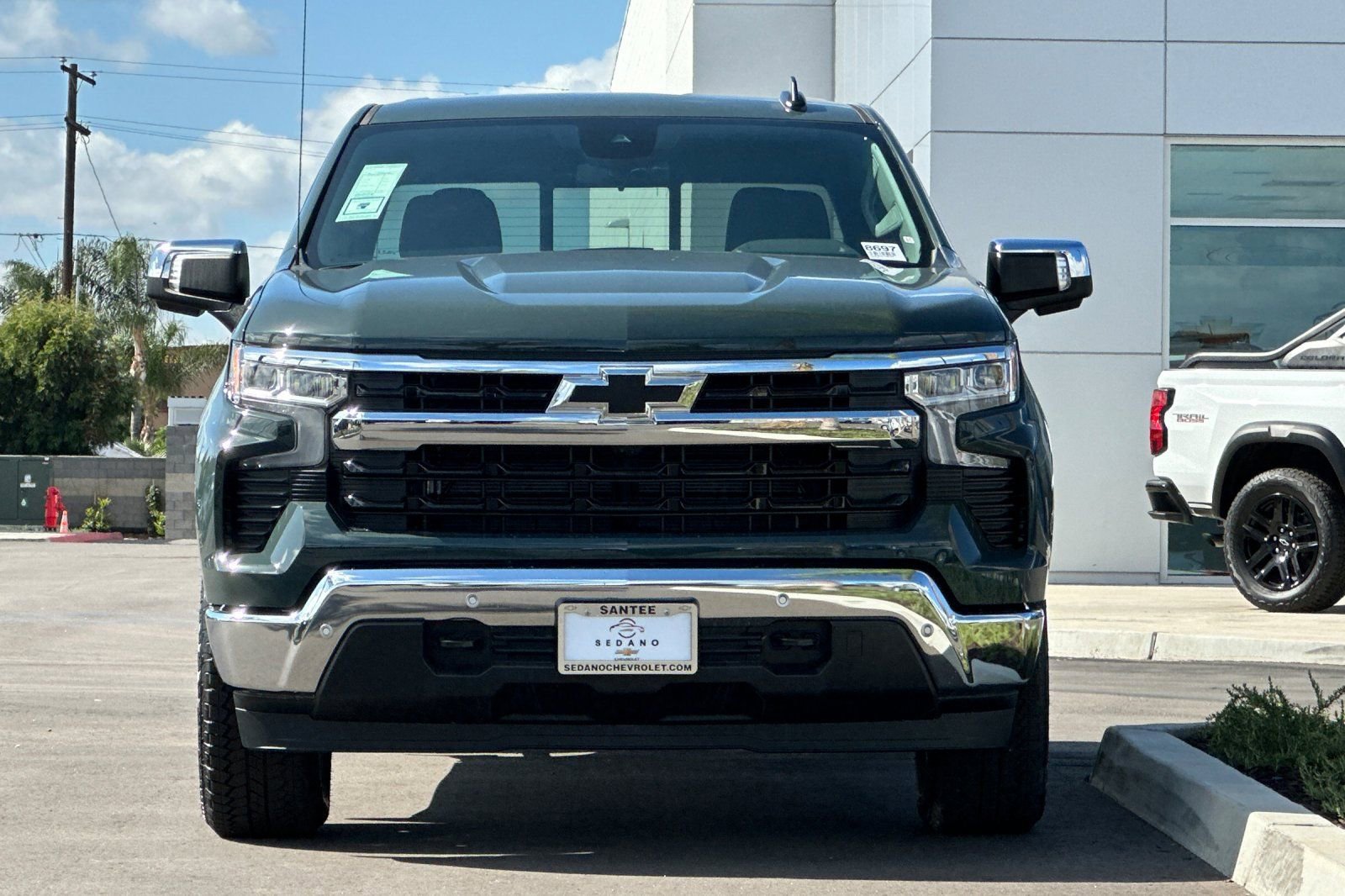 New 2026 Chevrolet Silverado 1500 LT w/ Safety Package AWD/4WD image 9
