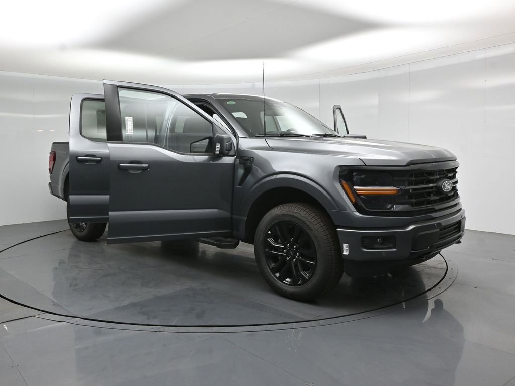 New 2026 Ford F150 XLT AWD/4WD image 30