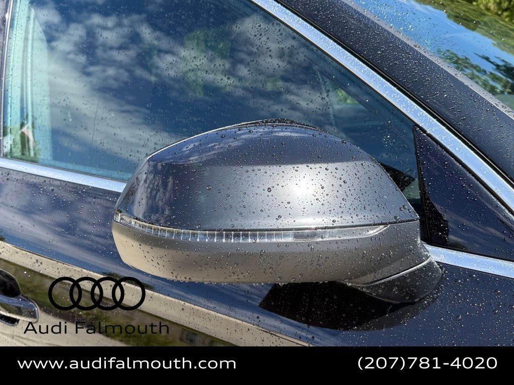Used 2020 Audi Q5 2.0T Premium w/ Convenience Package AWD/4WD image 9