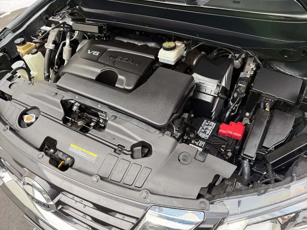 Used 2020 Nissan Pathfinder S image 30