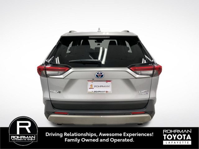 Used 2024 Toyota RAV4 Limited w/ Advanced Technology Package AWD/4WD image 6