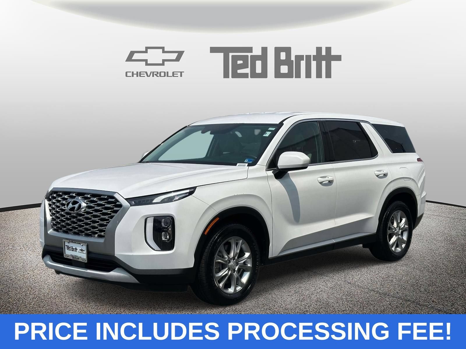 Used 2021 Hyundai Palisade SE