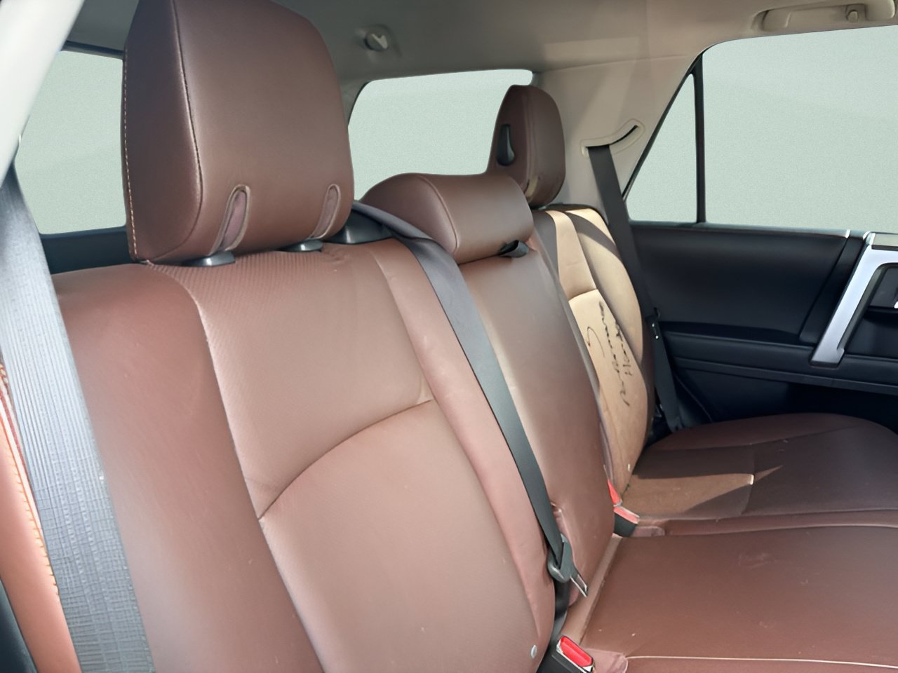 Used 2021 Toyota 4Runner Limited AWD/4WD image 11