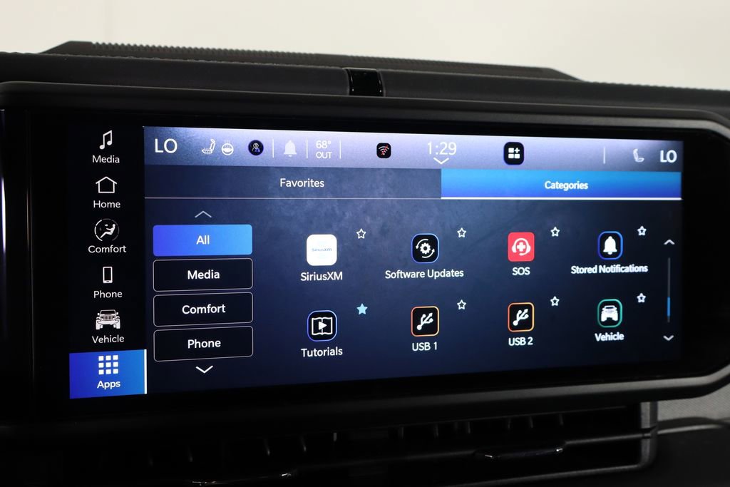 Used 2025 Jeep Wrangler Unlimited Sahara w/ Safety Group image 38