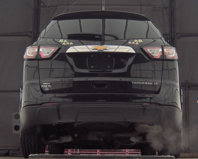 Used 2016 Chevrolet Traverse LT AWD/4WD image 20