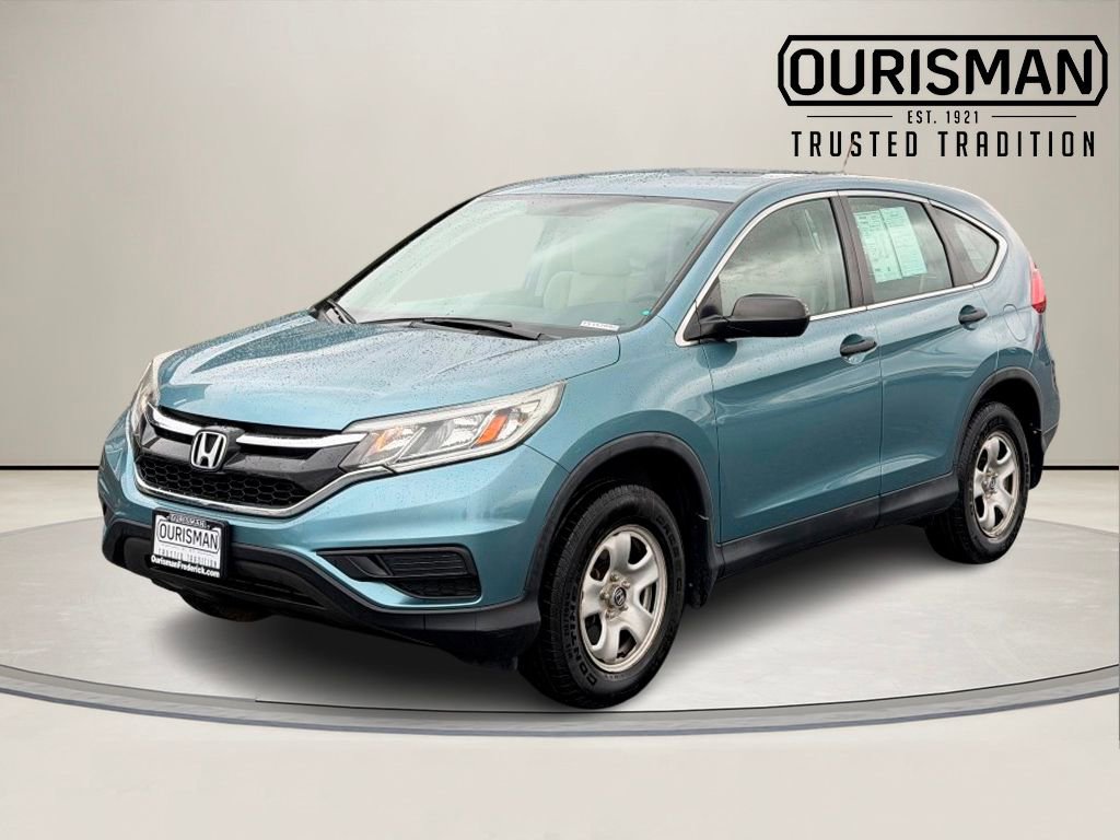 Used 2015 Honda CR-V LX image 5