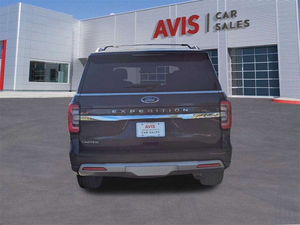 Used 2024 Ford Expedition Limited image 7