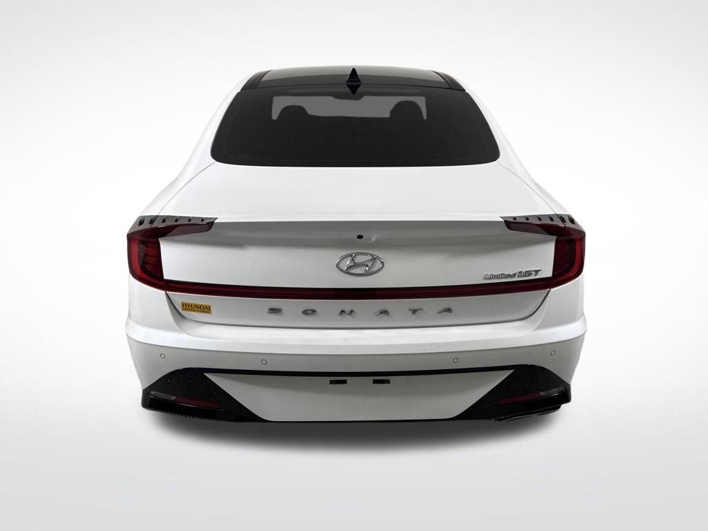 Used 2021 Hyundai Sonata Limited image 5