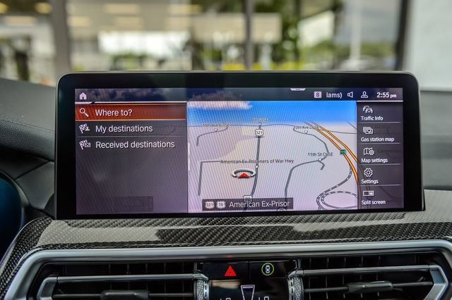 Used 2022 BMW X3 M40i AWD/4WD image 24