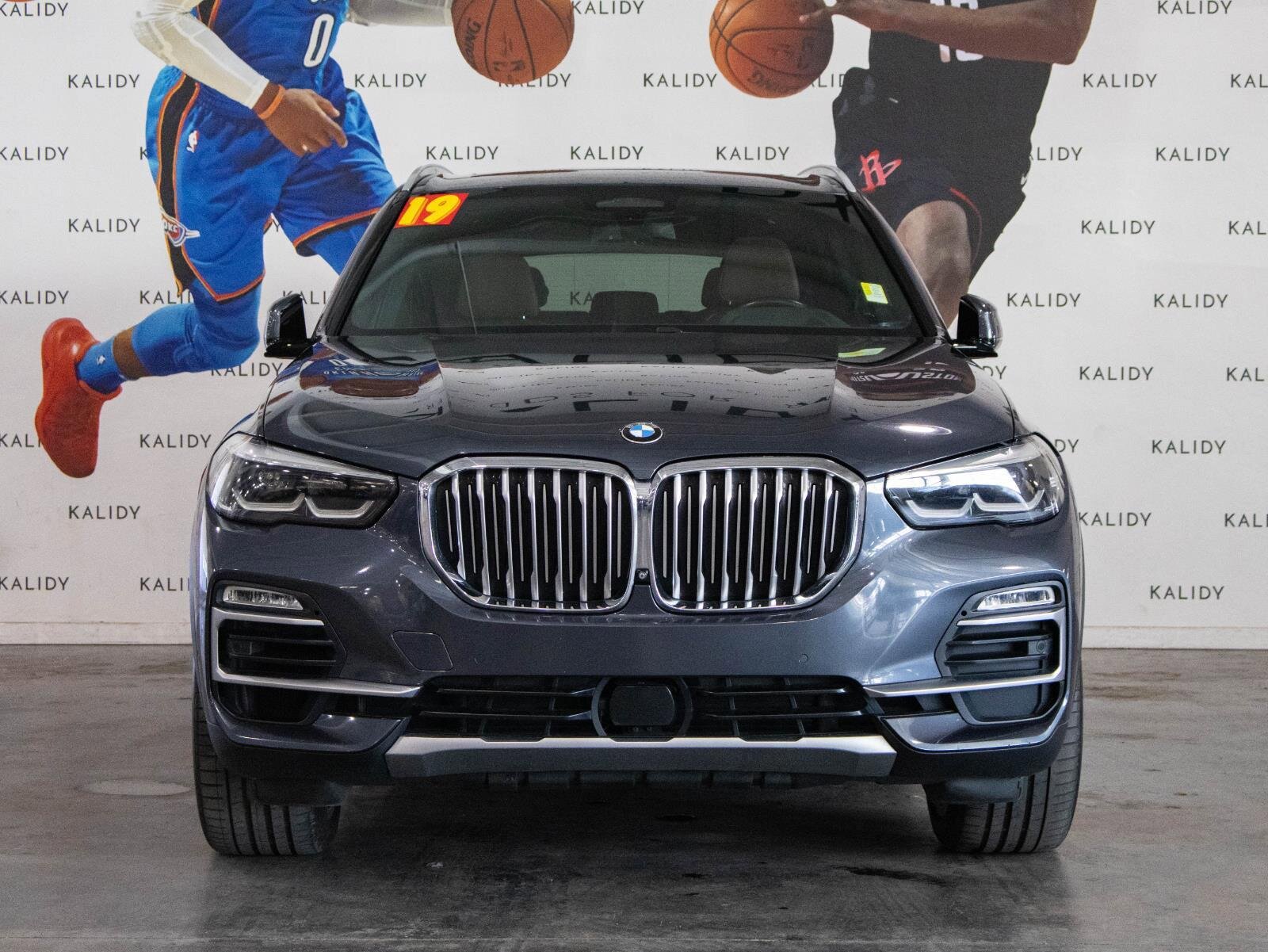 Used 2019 BMW X5 xDrive50i image 21