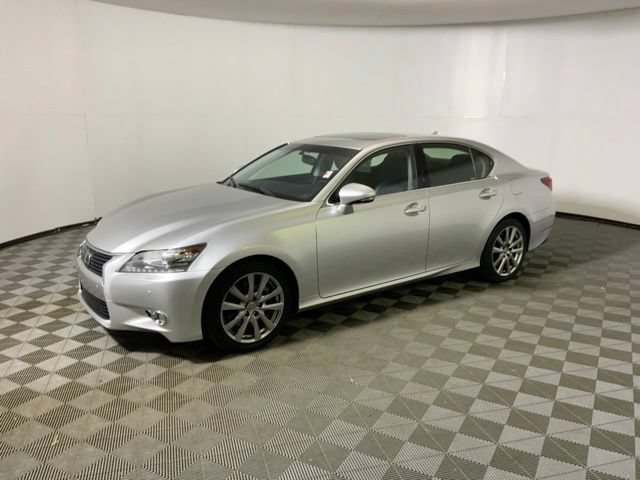 Used 2013 Lexus GS 350 AWD w/ Premium Pkg image 12
