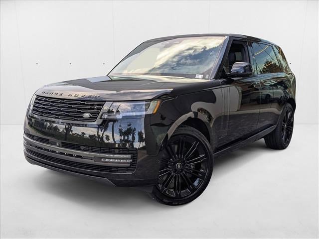 Used 2025 Land Rover Range Rover Long Wheelbase Autobiography