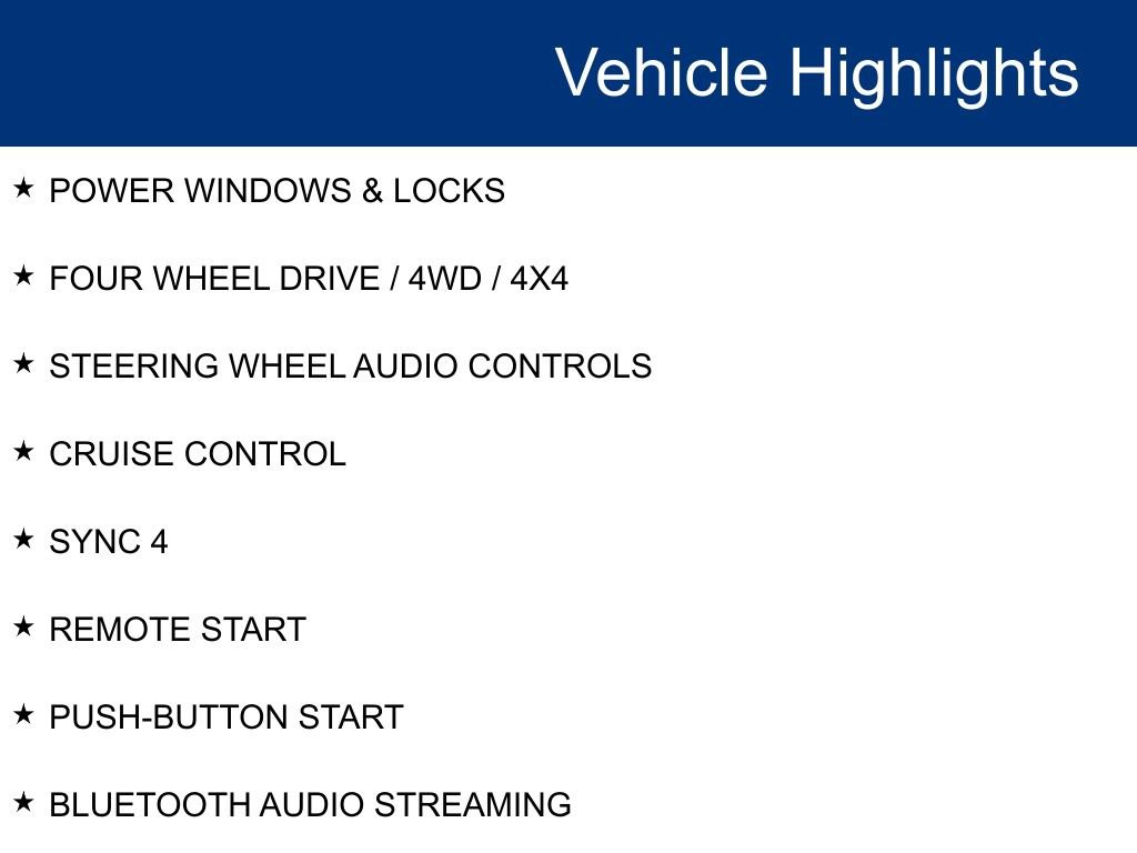 Certified 2025 Ford Bronco Outer Banks AWD/4WD image 8
