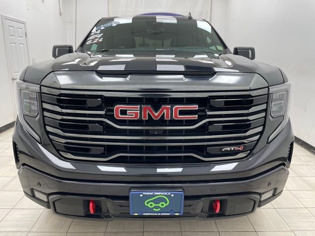 Certified 2024 GMC Sierra 1500 AT4 w/ Technology Package AWD/4WD image 22