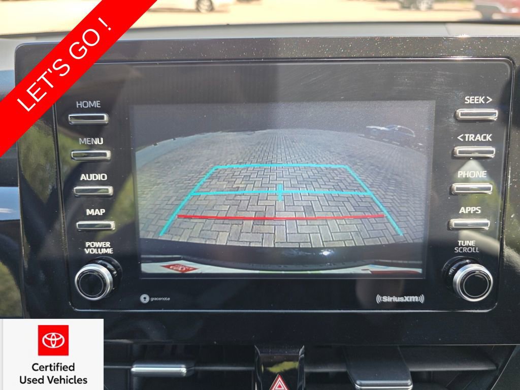 Used 2024 Toyota Camry SE FWD image 32