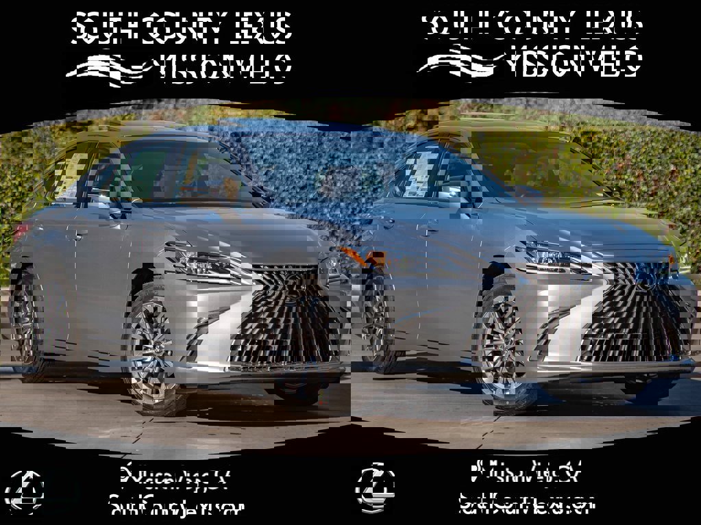 New 2025 Lexus ES 350 image 1