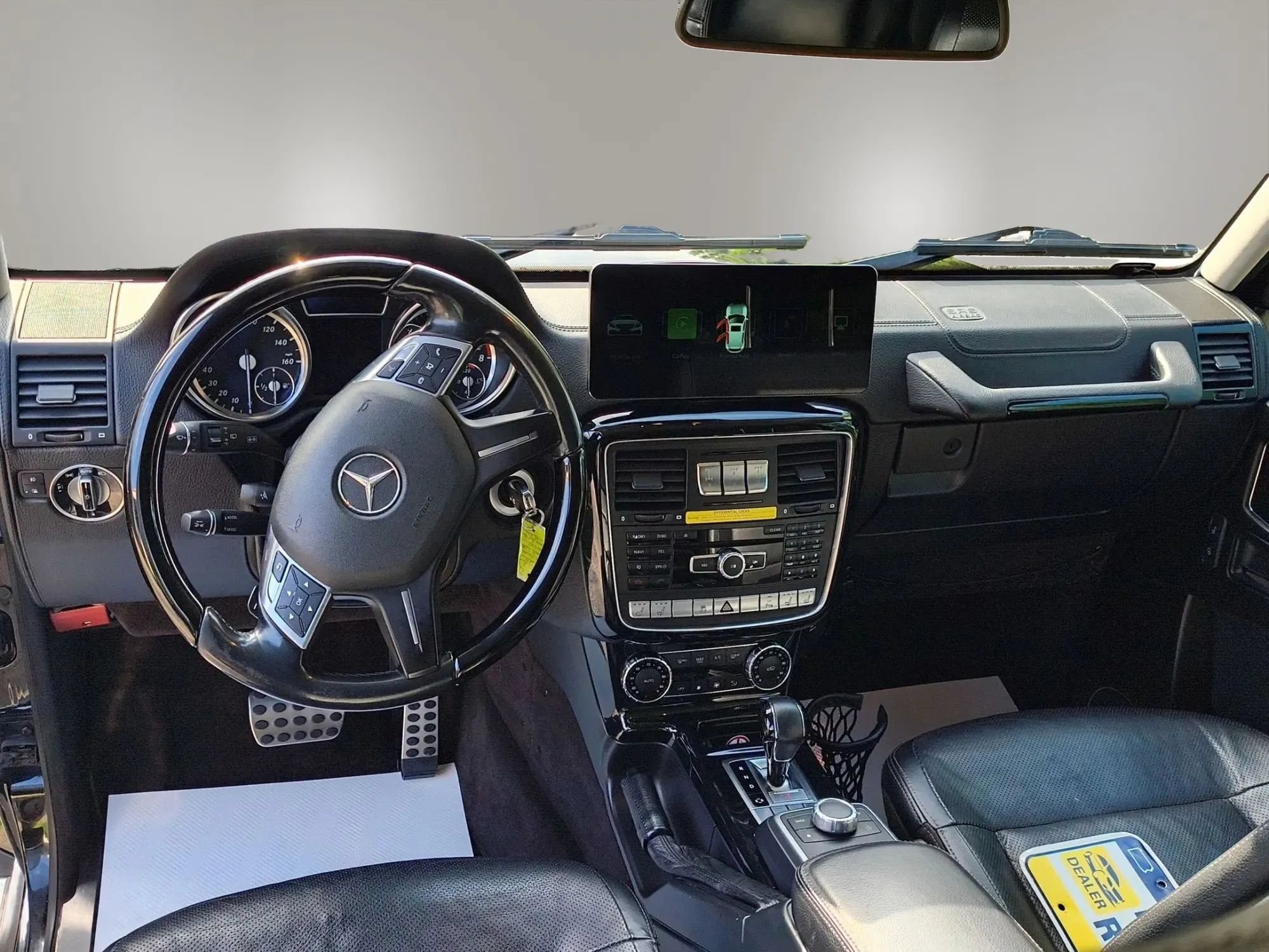 Used 2015 Mercedes-Benz G 550 image 14