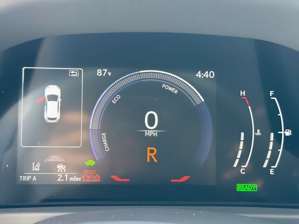 New 2026 Lexus UX 300h FWD image 25