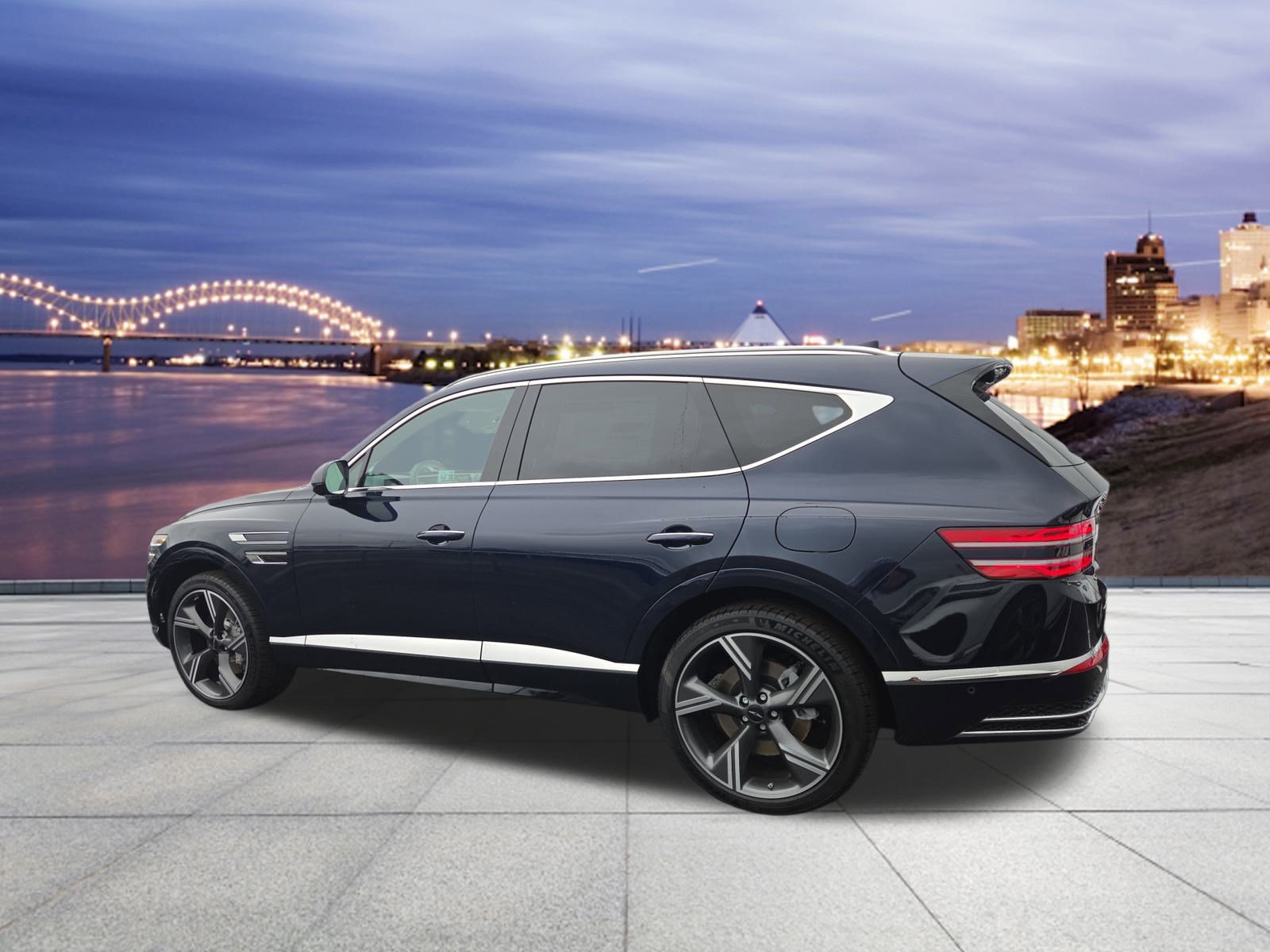 New 2026 Genesis GV80 3.5T Prestige AWD/4WD image 3