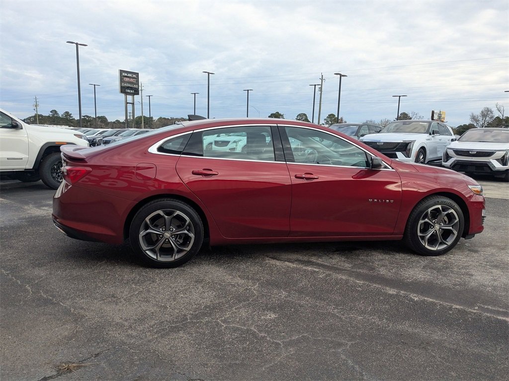 Used 2019 Chevrolet Malibu RS image 6