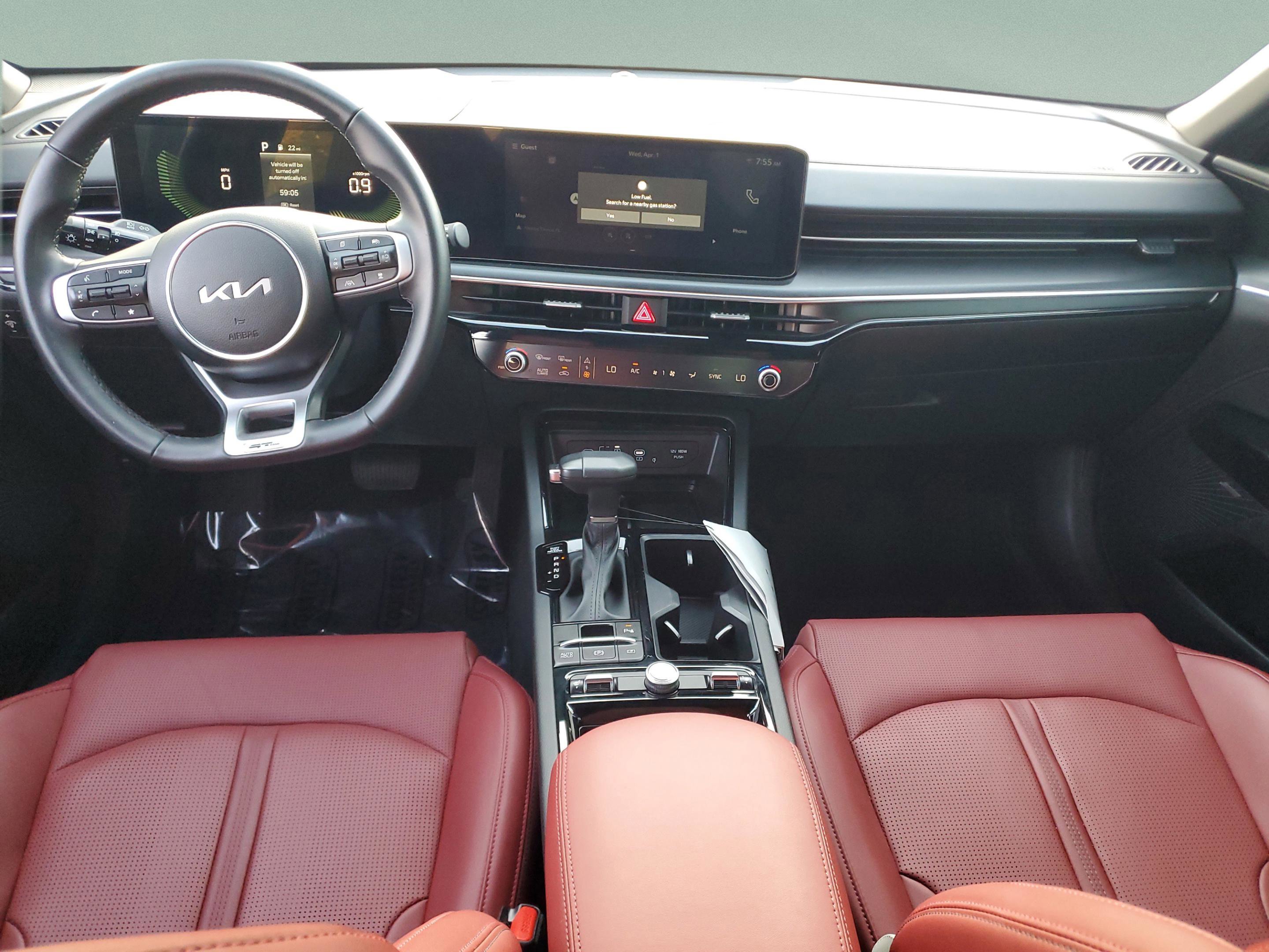 Certified 2025 Kia K5 GT-Line w/ GT-Line Premium Package image 13