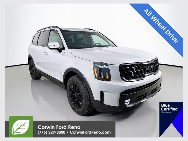 Used 2025 Kia Telluride SX Prestige X-Pro image 1