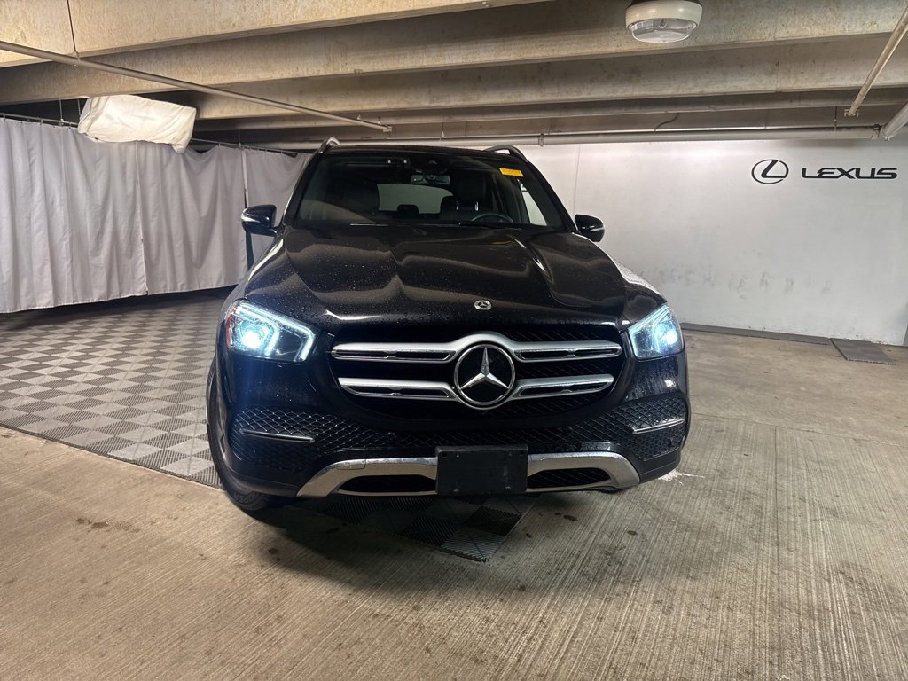 Used 2023 Mercedes-Benz GLE 350 4MATIC image 2