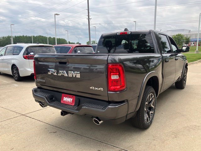 New 2026 RAM 1500 Laramie w/ Sport Appearance Package AWD/4WD image 6
