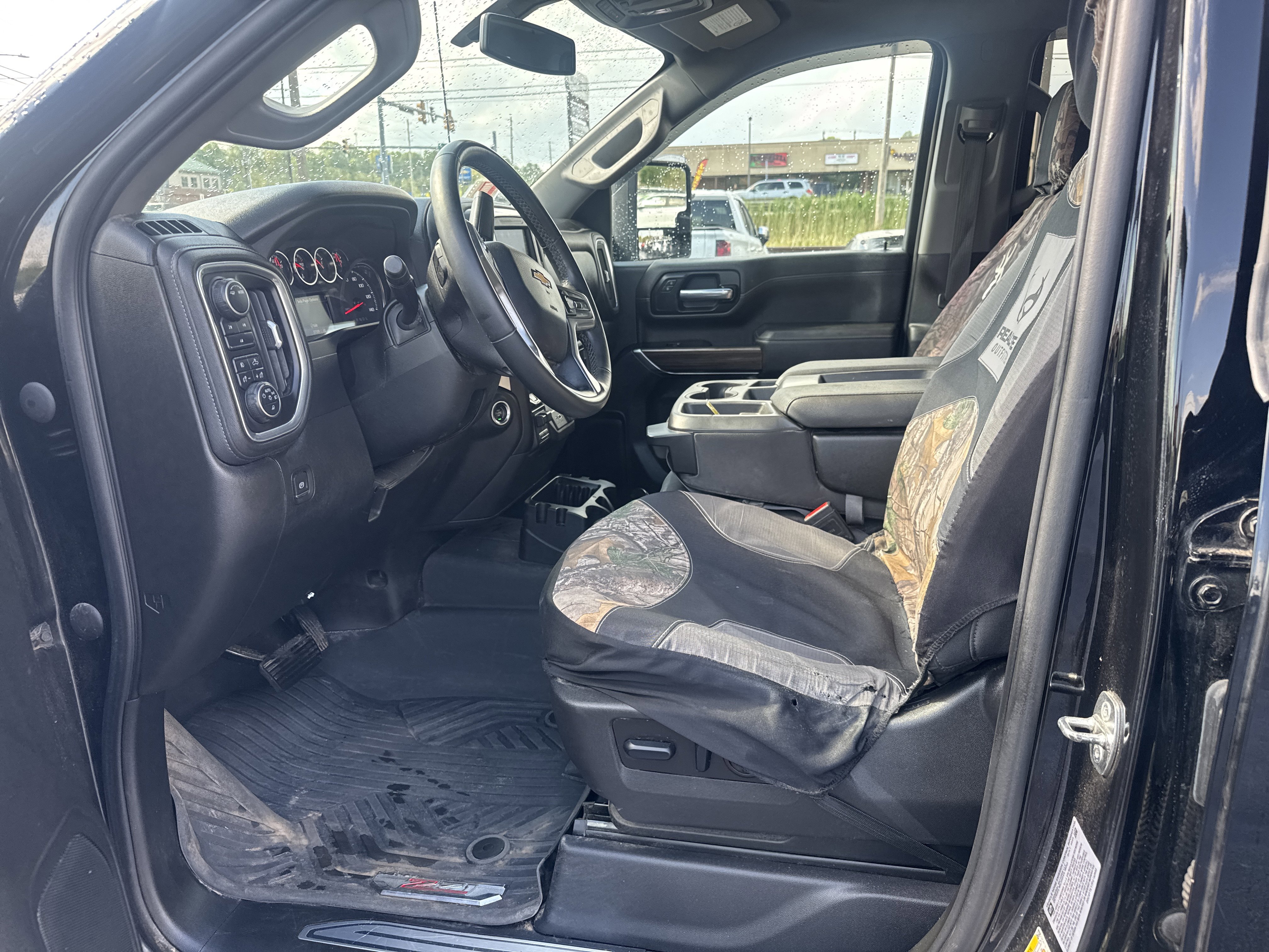 Used 2023 Chevrolet Silverado 3500 LT w/ All Star Edition AWD/4WD image 12