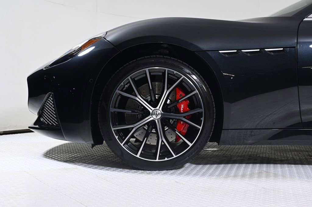 New 2026 Maserati GranCabrio Modena image 32