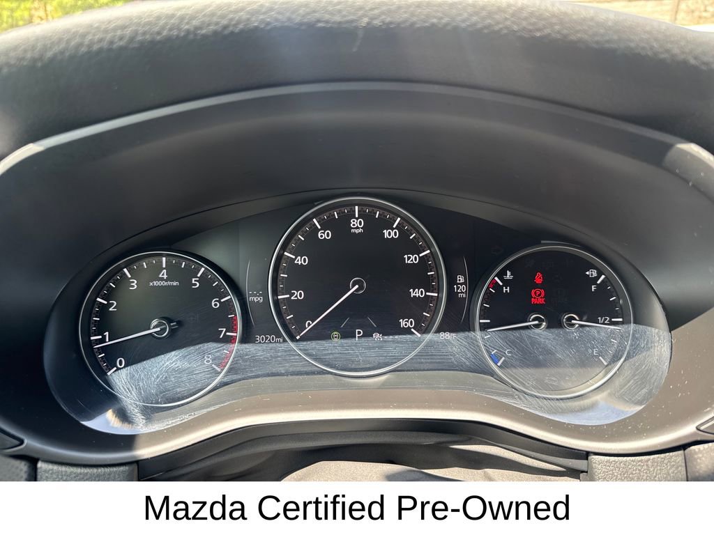 Certified 2025 MAZDA CX-50 AWD 2.5 S w/ Preferred Package image 15
