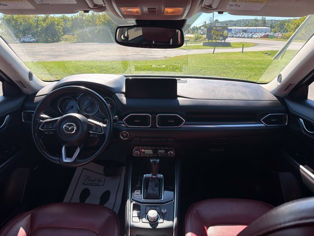 Used 2024 MAZDA CX-5 Carbon Edition AWD/4WD image 43