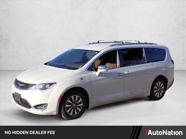 Used 2020 Chrysler Pacifica Limited w/ Advanced Safetytec Group FWD image 1