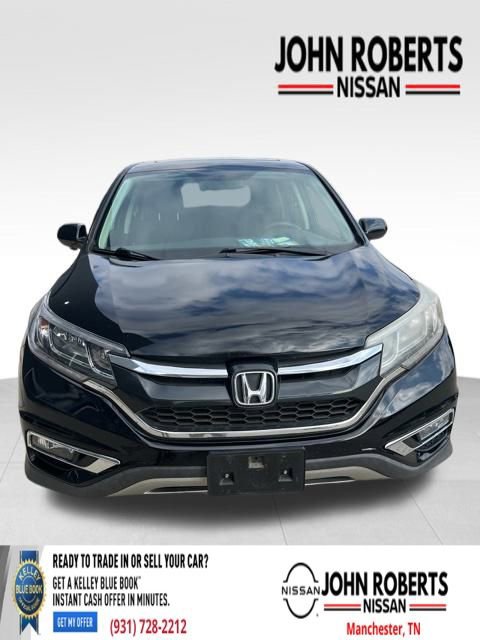 Used 2016 Honda CR-V EX image 4