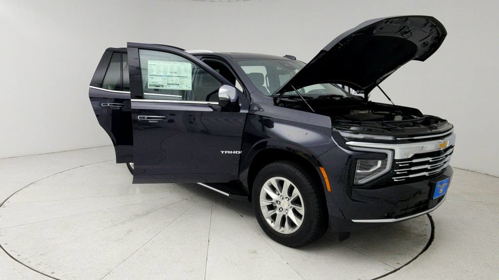 New 2026 Chevrolet Tahoe Premier AWD/4WD image 10