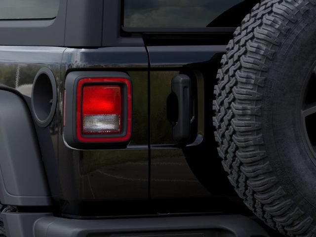 New 2026 Jeep Wrangler Sport AWD/4WD image 9