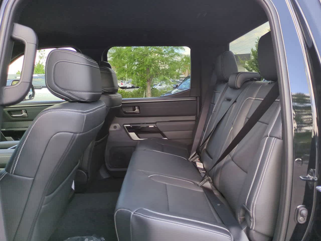 New 2026 Toyota Tundra Limited AWD/4WD image 13