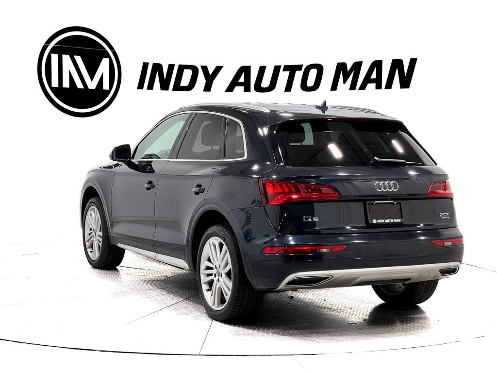 Used 2018 Audi Q5 2.0T Premium Plus w/ Premium Plus Package image 6