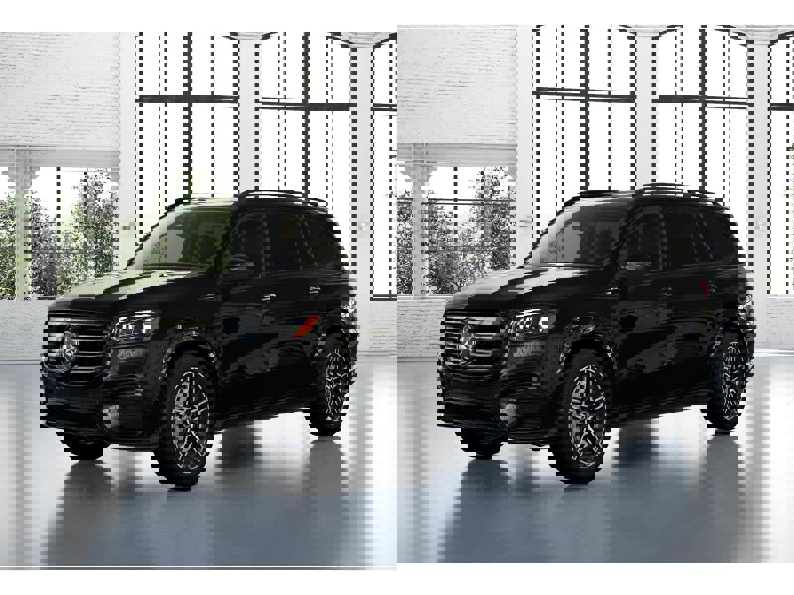 New 2025 Mercedes-Benz GLS 450 4MATIC image 37