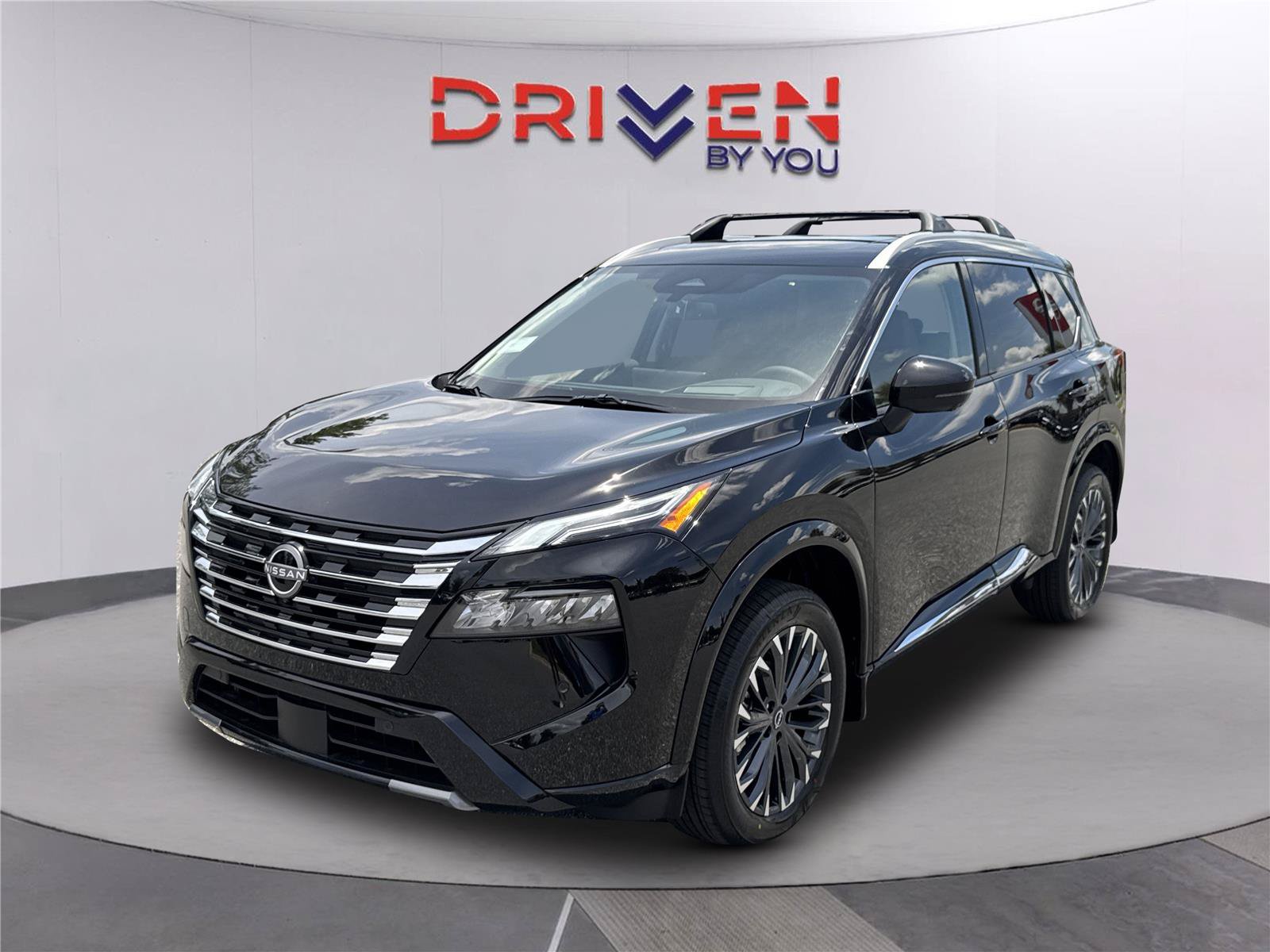 New 2026 Nissan Rogue Platinum w/ Platinum Premium Package AWD/4WD image 8