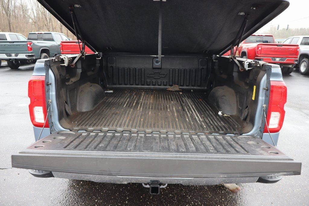 Used 2016 Chevrolet Silverado 1500 LTZ w/ LTZ Plus Package image 33