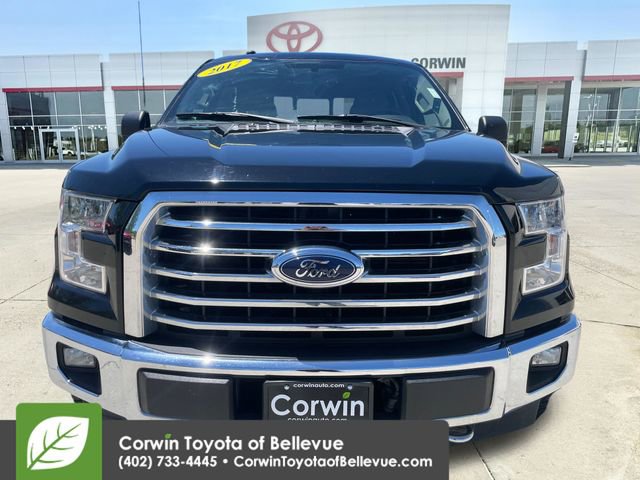 Used 2017 Ford F150 XLT w/ Equipment Group 302A Luxury AWD/4WD image 8